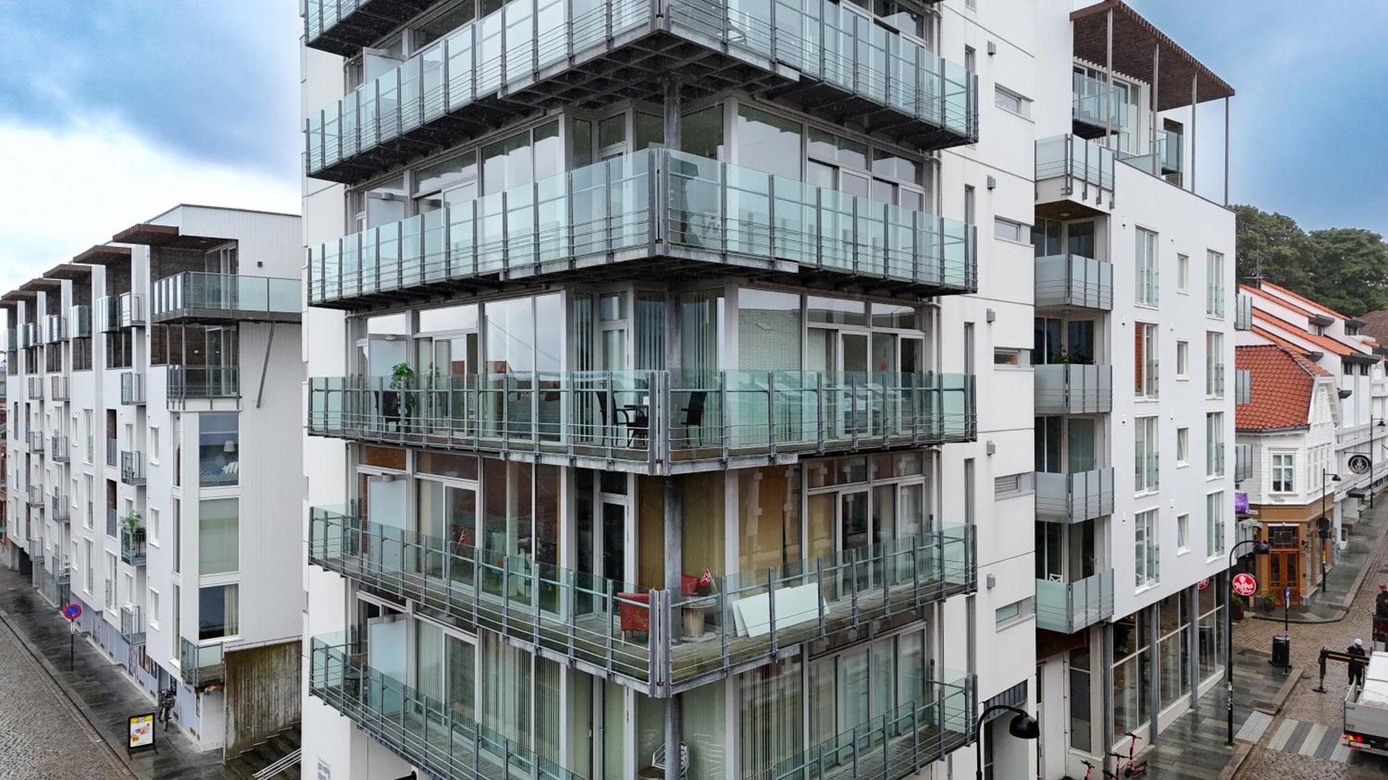 Nh9 - Corner Haven In City Center Stavanger Exterior photo