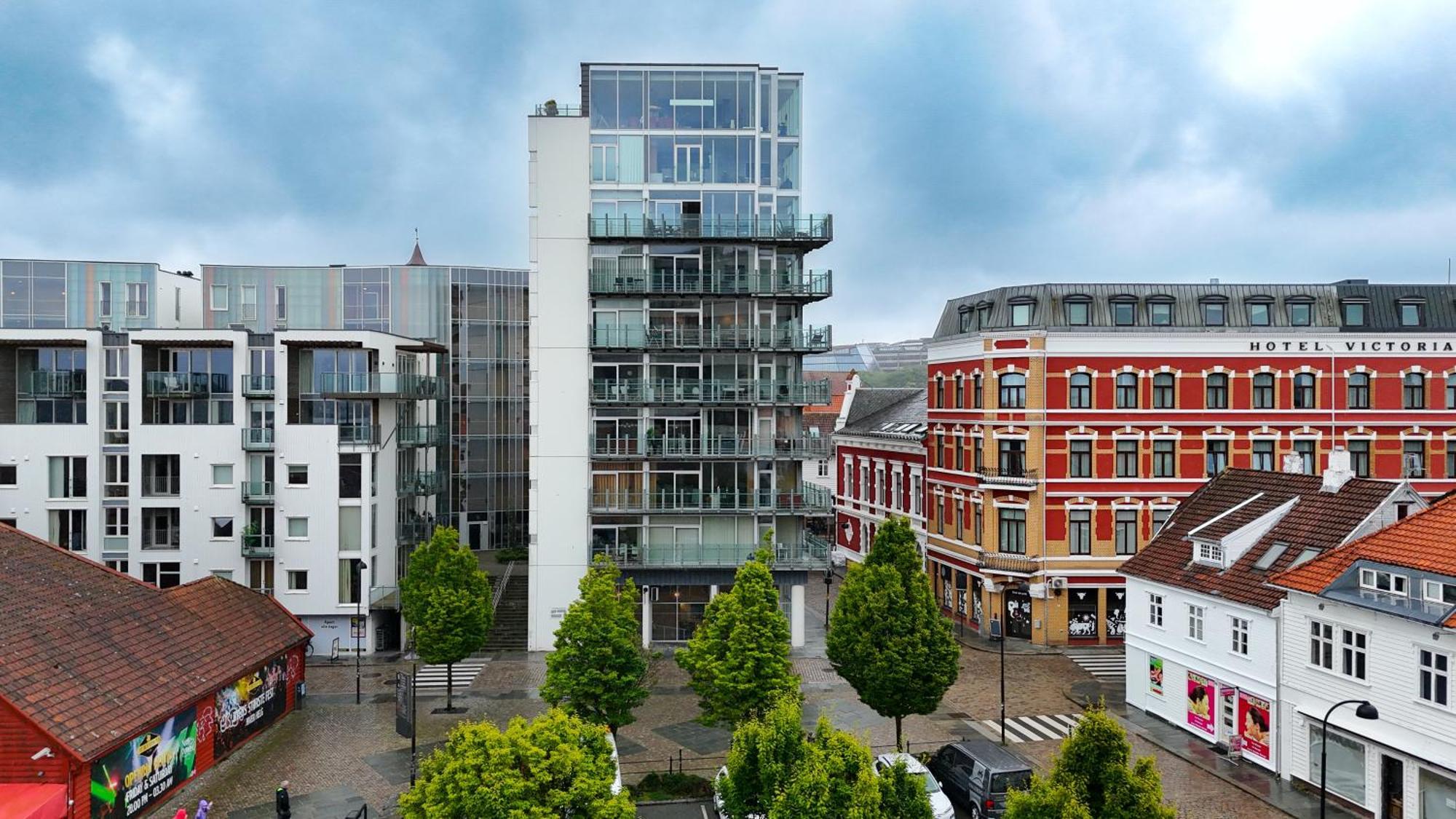 Nh9 - Corner Haven In City Center Stavanger Exterior photo